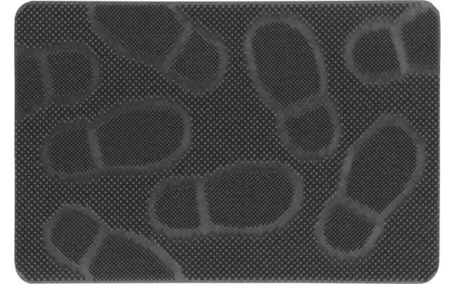 Gummifußmatte Schuhe 3 Gummifußmatte Schuhe