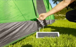 Berger Sierra 6 Tunnelzelt -Haus & Outdoor 113802 2244371