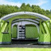Berger Magalo 6 Air Tunnelzelt -Haus & Outdoor 113989 2278972
