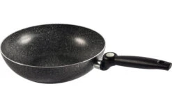 Beaver Brand Wok Stone Rock Aluminium 24 Cm 2,5 Liter