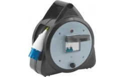 Outwell Kabeltrommel Mit USB Und 3 Steckdosen 15 M