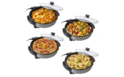 Tristar Multifunktionspfanne 30 Cm -Haus & Outdoor 121539 834273