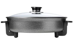 Tristar Party Pfanne Multifunktionspfanne Ø 40 Cm -Haus & Outdoor 121551 834279