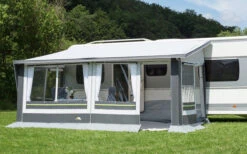 Teilvorzelt Juwel III -Haus & Outdoor 123705 2255041