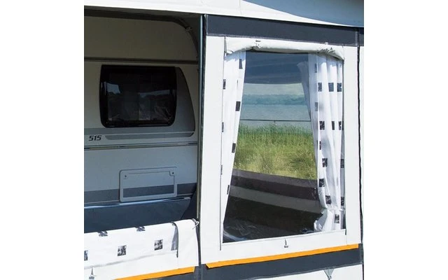 Berger Campione Gardinensatz Für Vorzelt 3 Berger Campione Gardinensatz Für Vorzelt