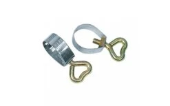 Berger Rohrklemmen Mit Schraube 5er Pack 22mm -Haus & Outdoor 12782 6994