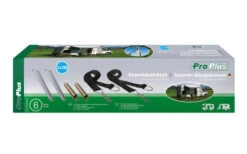 Sturm Abspannset Für Omnistor Markisen -Haus & Outdoor 128378 2307350