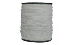 Berger Gummiseil Meterware Weiß -Haus & Outdoor 12916 198279 2