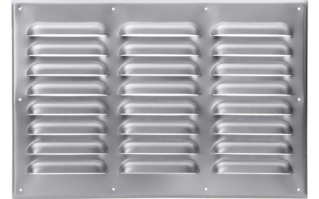 Hülsberg Kiemenblech Aus Aluminium 4 Hülsberg Kiemenblech Aus Aluminium – Bild 2