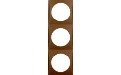 Berker Abdeckrahmen 3fach -Haus & Outdoor 139801 2564312