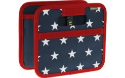 Meori Faltbox Mini Marine Blau Mit Sternen 1,8 Liter -Haus & Outdoor 140792 1073897