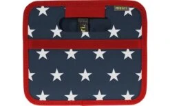 Meori Faltbox Mini Marine Blau Mit Sternen 1,8 Liter -Haus & Outdoor 140957 1082545