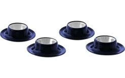 Gimex Eierbecher Set 4-tlg. Grün -Haus & Outdoor 141539 2373851