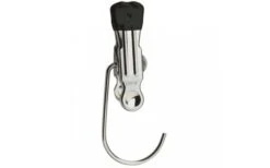 Universal-Aufhängeklammer Silber