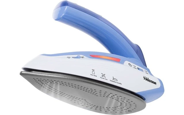Tristar Reisedampfbügeleisen 3 Tristar Reisedampfbügeleisen