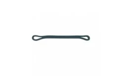 Berger Innenzelt-Aufhängegummi Weiß10er Pack