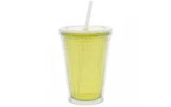 Thermobecher Mit Strohhalm 450 Ml -Haus & Outdoor 14908 2544817 1