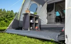 Berger Touring Easy Busvorzelt -Haus & Outdoor 154150 999040