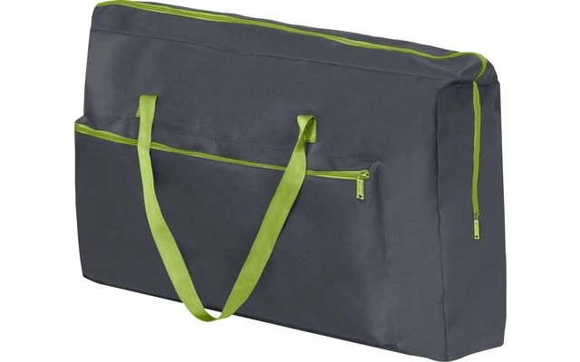 Berger Campingküche Mit Spüle Grau, Grün 4 Berger Campingküche Mit Spüle Grau, Grün – Bild 2