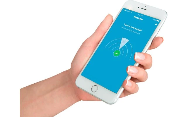 Maxview Sat-Antenne Connect 65cm Twin 4 Maxview Sat-Antenne Connect 65cm Twin – Bild 2