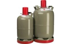 Gasflasche Stahl 5 Kg (unbefüllt) 6 Gasflasche Stahl 5 Kg (unbefüllt) -Haus & Outdoor 16238 169302