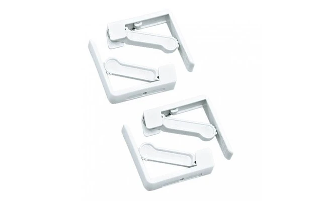 Berger Tischtuchklammern 3 Berger Tischtuchklammern