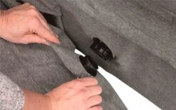 Outwell Hocker Lake Erie -Haus & Outdoor 163810 1226935