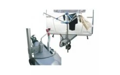 Haba Klemmhalterung Deichsel