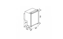 Dometic Kühlschrank RM 5310 60 Liter 10 Dometic Kühlschrank RM 5310 60 Liter -Haus & Outdoor 1659 2262200