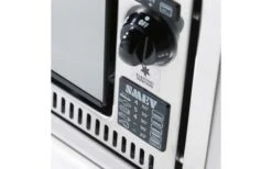 Waeco Dometic OG 2000 Einbaugasofen Mit Grill Und Drehteller 20 Liter -Haus & Outdoor 16916 200136