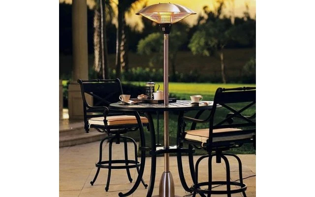 Enders Barcelona Elektro-Heizstrahler 7 Enders Barcelona Elektro-Heizstrahler – Bild 5