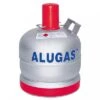 Gasflasche Aluminium 6 Kg (unbefüllt) -Haus & Outdoor 17002 241279