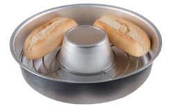 Omnia Campingbackofen Set 3-tlg. -Haus & Outdoor 173647 1334326