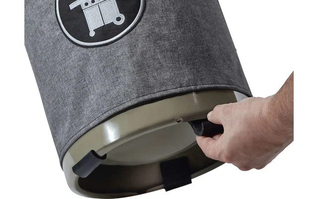 Enders Gasflaschenschutzhülle Lifestyle 5 Kg Rot 3 Enders Gasflaschenschutzhülle Lifestyle 5 Kg Rot