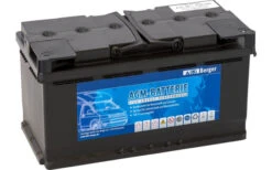 Berger AGM-Batterie LA70 - 12 V / 83 Ah 7 Berger AGM-Batterie LA70 - 12 V / 83 Ah -Haus & Outdoor 174907 2296684