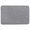 Pro Car Heizteppich Palais 230 V 60 X 40 Cm Anthrazit
