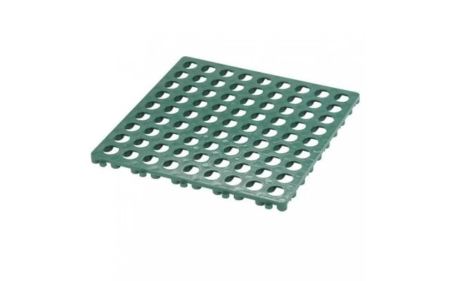 Kunststoffrost Grün 49,5 X 49,5 Cm 3 Kunststoffrost Grün 49,5 X 49,5 Cm