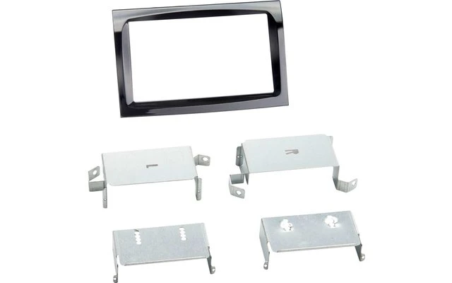 Dometic Doppel DIN Adapterrahmen 3 Dometic Doppel DIN Adapterrahmen