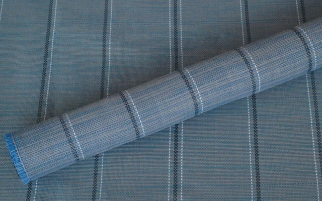 Zeltteppich Exclusiv Blau 4 Zeltteppich Exclusiv Blau – Bild 2