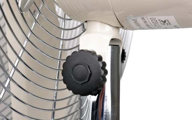 Ventilator Standgerät Metall 3 Ventilator Standgerät Metall