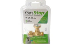 GasStop Notschlussarmatur Für Propangasflaschen