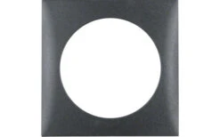 Berker Abdeckrahmen 1fach -Haus & Outdoor 181024 2573513