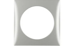 Berker Abdeckrahmen 1fach -Haus & Outdoor 181042 2573519