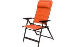 Berger Klappsessel Slimline Orange -Haus & Outdoor 187666 1377424
