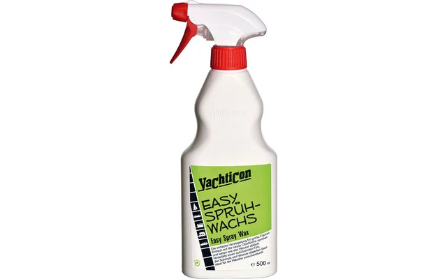 Yachticon Easy Sprühwachs 500 Ml 3 Yachticon Easy Sprühwachs 500 Ml