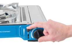 Campingaz Camp'Bistro DLX Mit Stopgaz Kartuschen-Gaskocher -Haus & Outdoor 187918 1471546