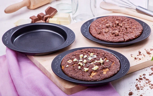 Schnittkuchenformen Marie 3-tgl. 3 Schnittkuchenformen Marie 3-tgl.