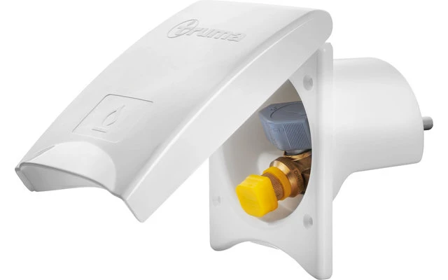 Truma Gas-Außensteckdose 3 Truma Gas-Außensteckdose