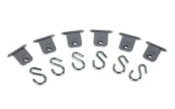 Fiamma Kit Awning Hangers Markisenhaken Für Die Kederschiene -Haus & Outdoor 192338 1406983