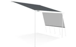 Dometic Seitenwand Sunprotect Small -Haus & Outdoor 196223 2463287